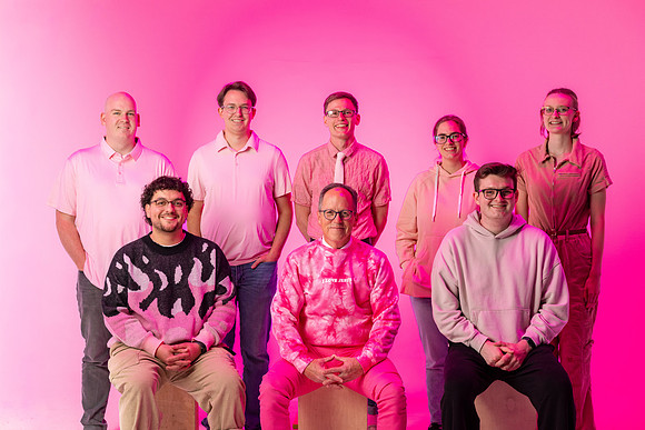 Michael Team Pink - Oct 2026