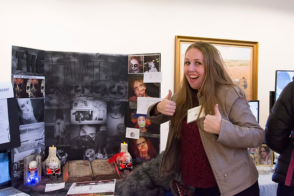 2015 Career Fair for Communication Majors