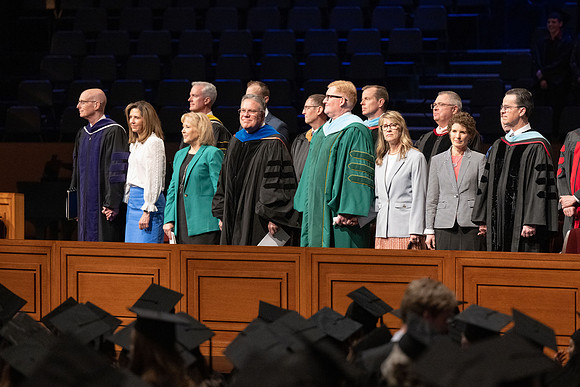 Commencement - Apr 2023