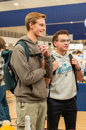 Career Fair - Sept. 2026