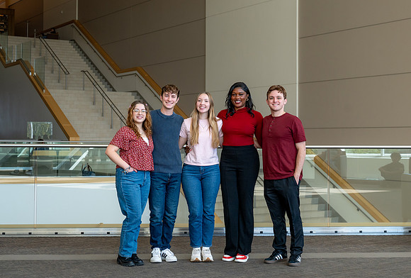 BYUI Support Center Group Photos - Sept. 2026