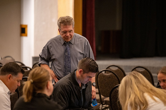 Fall Faculty Conference - Sept. 2026