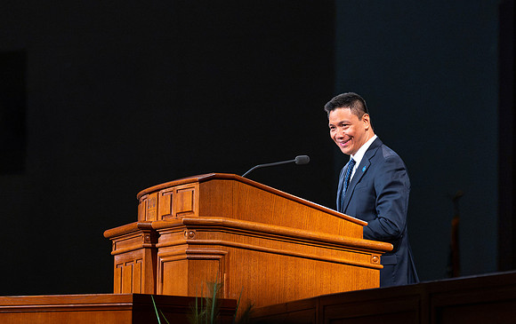 Devo - Elder James Fantone - Sept. 2026