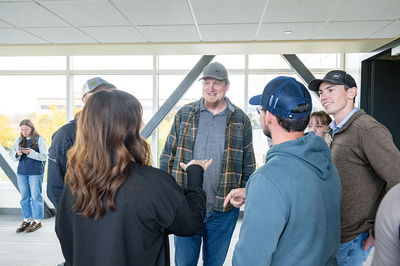 David O. McKay Library Ribbon Cutting - Oct 2026
