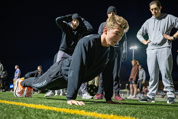 ROTC PT Tests - Oct 2026