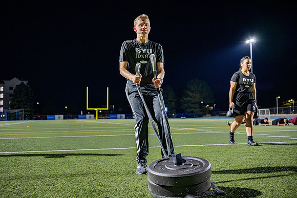 ROTC PT Tests - Oct 2026