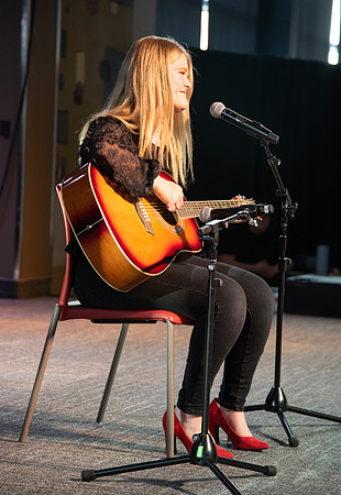 Acoustic Cafe - May 2023