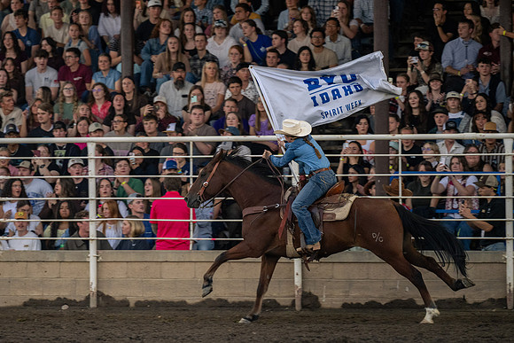 Spirit Week Rodeo - Oct 2026