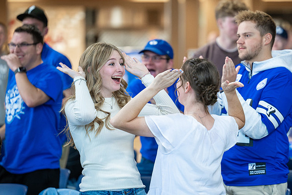 BYU Watch Party - Sept. 2026