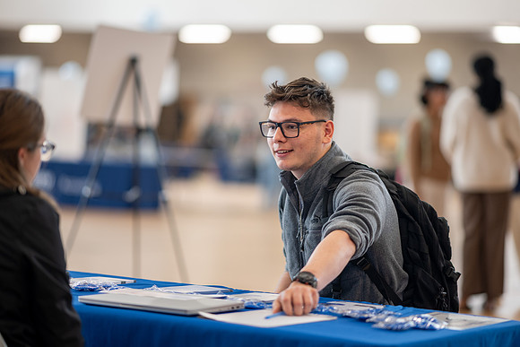 Majors & Societies Fair - Oct 2026