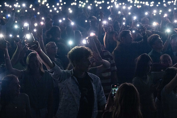 First friday celebration at BYUI