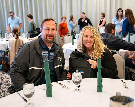Alumni Dinner - Oct. 2026