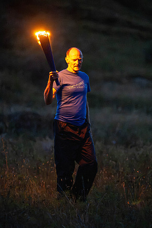 Spirit Week Torch Promo - Sept. 2026