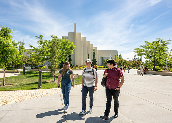 Admissions Viewbook photo - June 2023