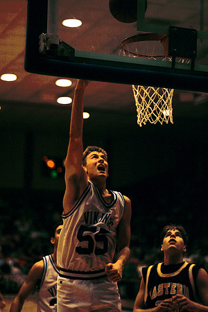 Ricks College Men's Basketball