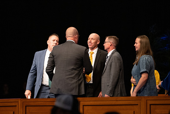 Devo - Elder McConkie - June 2024