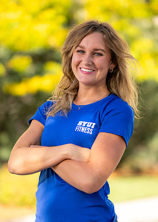 Fitness Team Pictures - Sept. 2026
