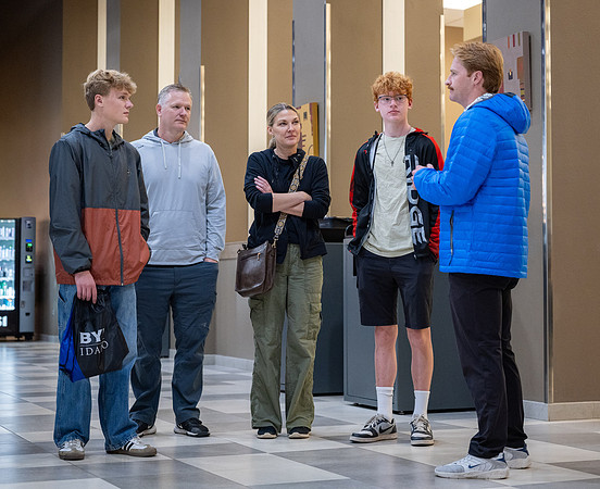Campus Tour - Sep 2026