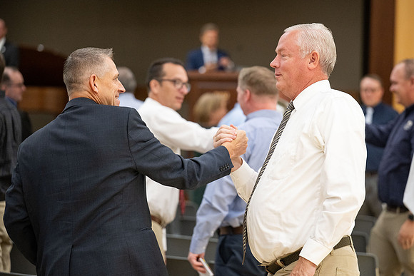 Fall Faculty Conference - Sept. 2026