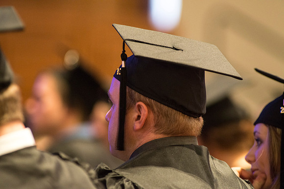BYU-Idaho Graduation Dec 2014.