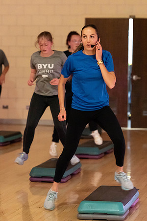 Step Fitness - May 2023