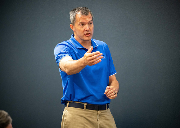 Fall Faculty Conference - Sept. 2026
