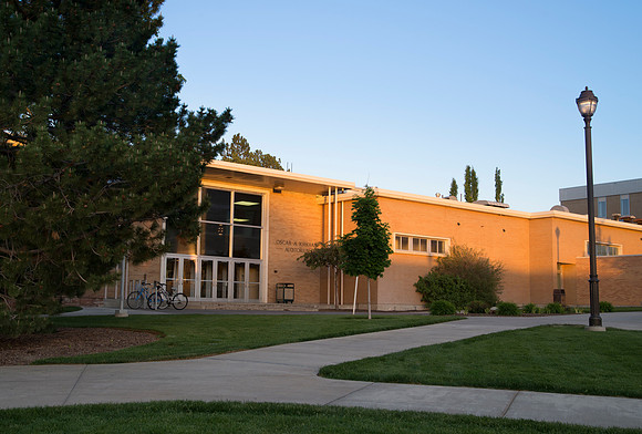Oscar A. Kirkham Building