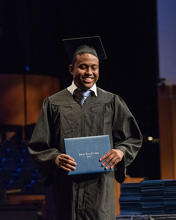 BYU-Idaho graduation, Spring Semester, 2019.