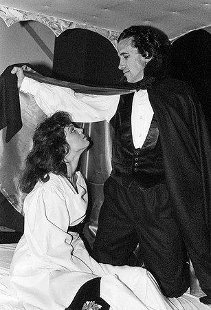 Theatre Department's production of "Dracula"