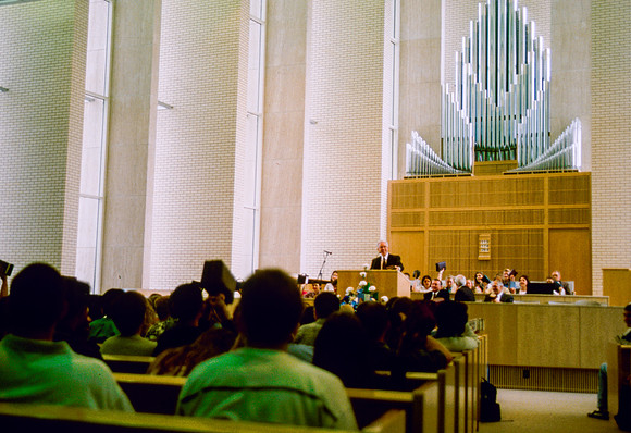 Devotional Given in the Taylor Chapel at Ricks College