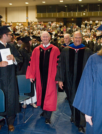 BYUI Graduation July 2007