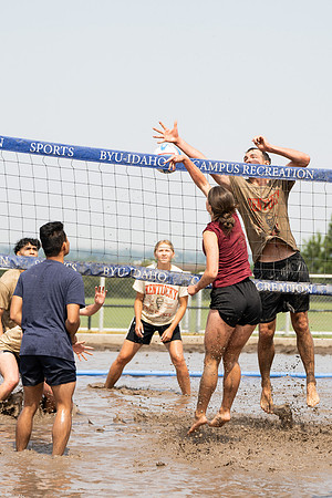 Mud Volleyball Championship - Jul 2024