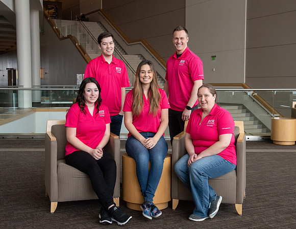 BYU-Idaho Student Support Groups. Winter Semester