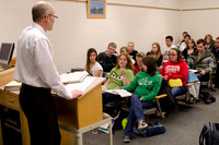 Book of Mormon religion class taught by Todd Hammond
