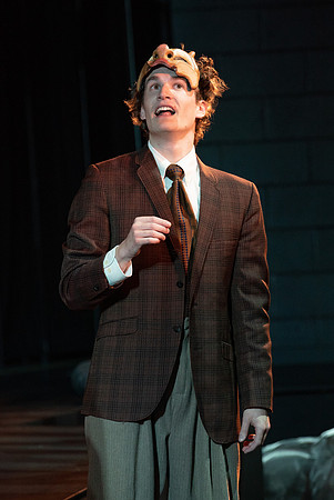 BYU-Idaho Theater production of No Fish in the House