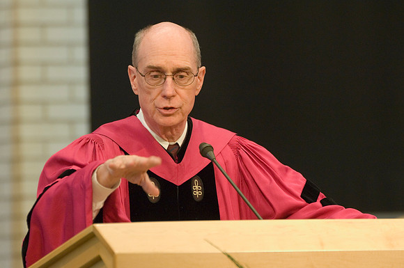 College of Physical Sciences and Enineering Convocation