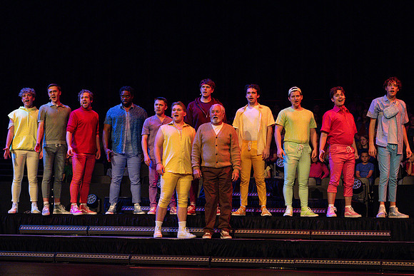 Joseph and The Amazing Technicolor Dreamcoat - Oct 2024