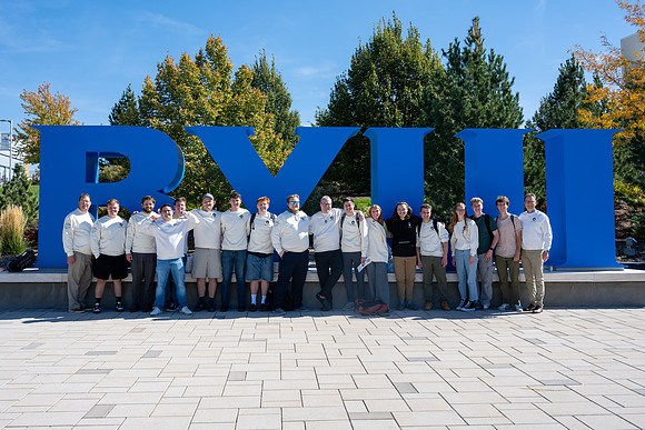 Sales Society Group Photo - Oct 2026