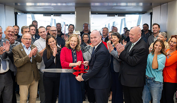 David O. McKay Library Ribbon Cutting - Oct 2026
