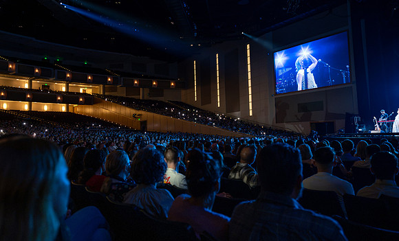 Lauren Daigle Concert - Sept. 2026