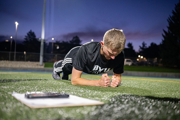 ROTC PT Tests - Oct 2026