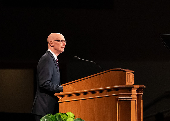 Devotional with President and Sister Eyring - Apr 2023