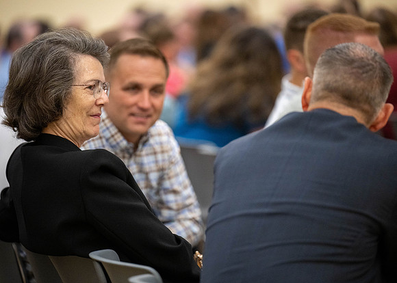 Fall Faculty Conference - Sept. 2026