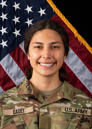 ROTC Cadets - Sept 2026