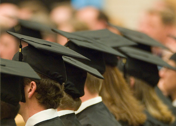 College of Physical Sciences and Enineering Convocation