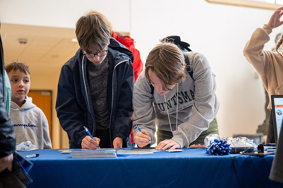 Campus Day 2026 - Check-in - Oct 2026