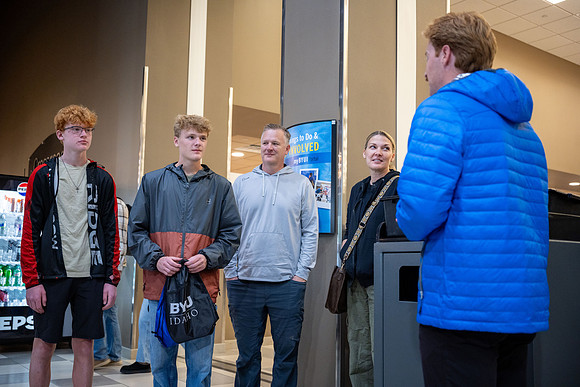 Campus Tour - Sep 2026