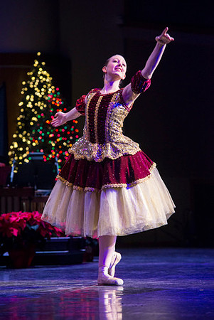 A BYU-Idaho Christmas with Nathan Pacheco as special guest.