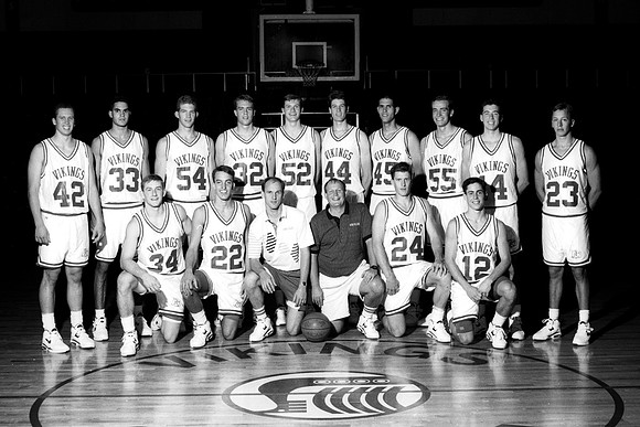 Ricks College Men's Basketball