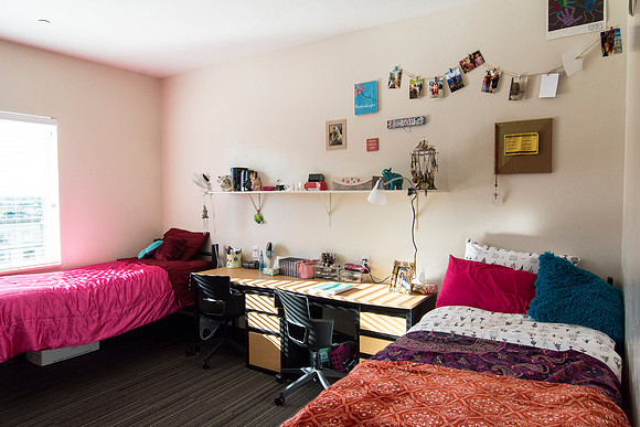 Bedrooms